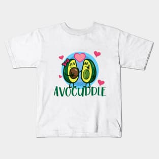 Avocuddle Kids T-Shirt